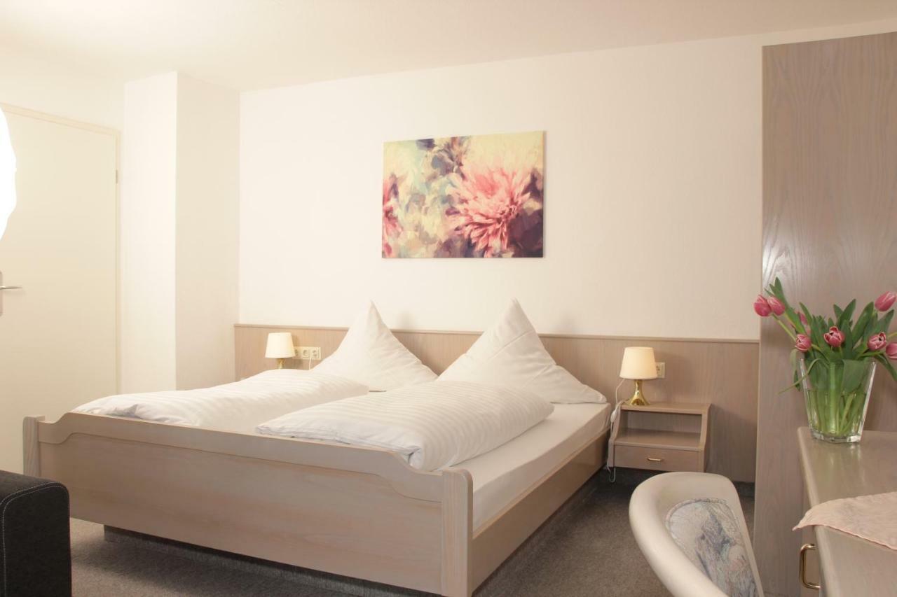Schoenblick Hotel Garni Ferienwohnungen Lindenberg im Allgäu Esterno foto