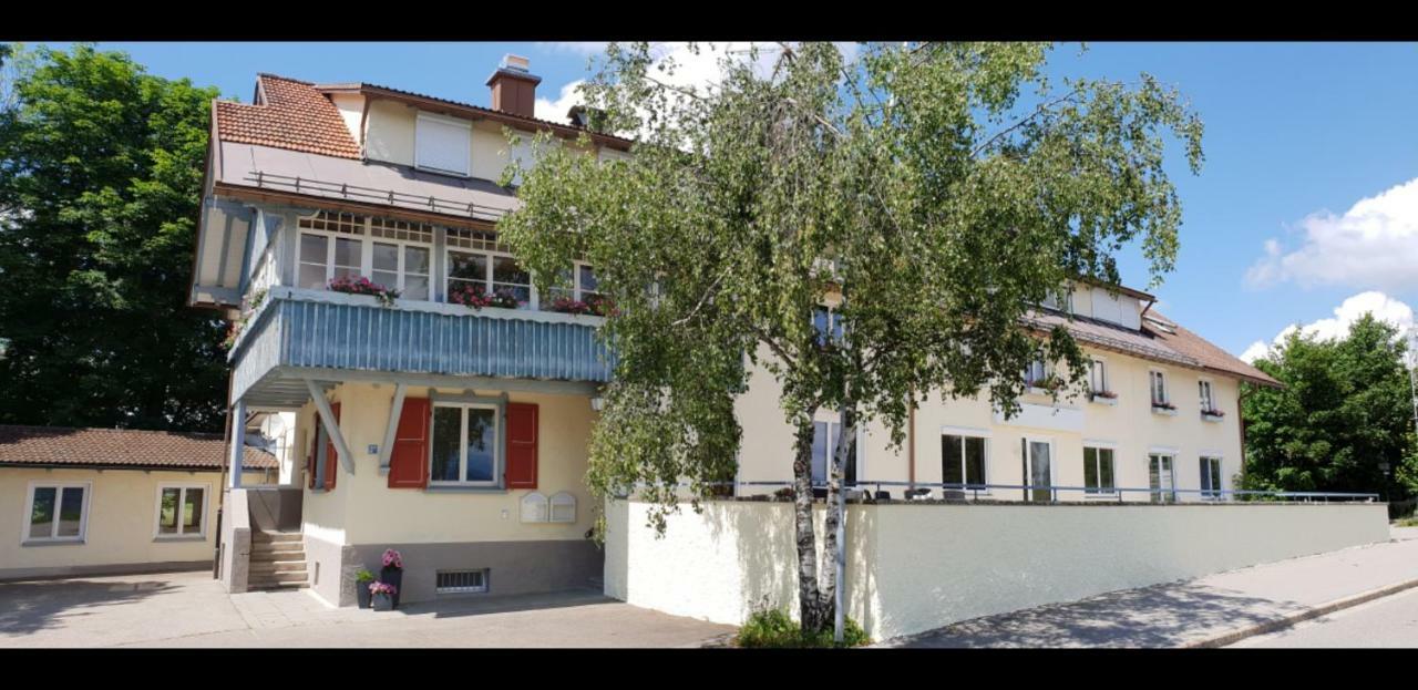 Schoenblick Hotel Garni Ferienwohnungen Lindenberg im Allgäu Esterno foto